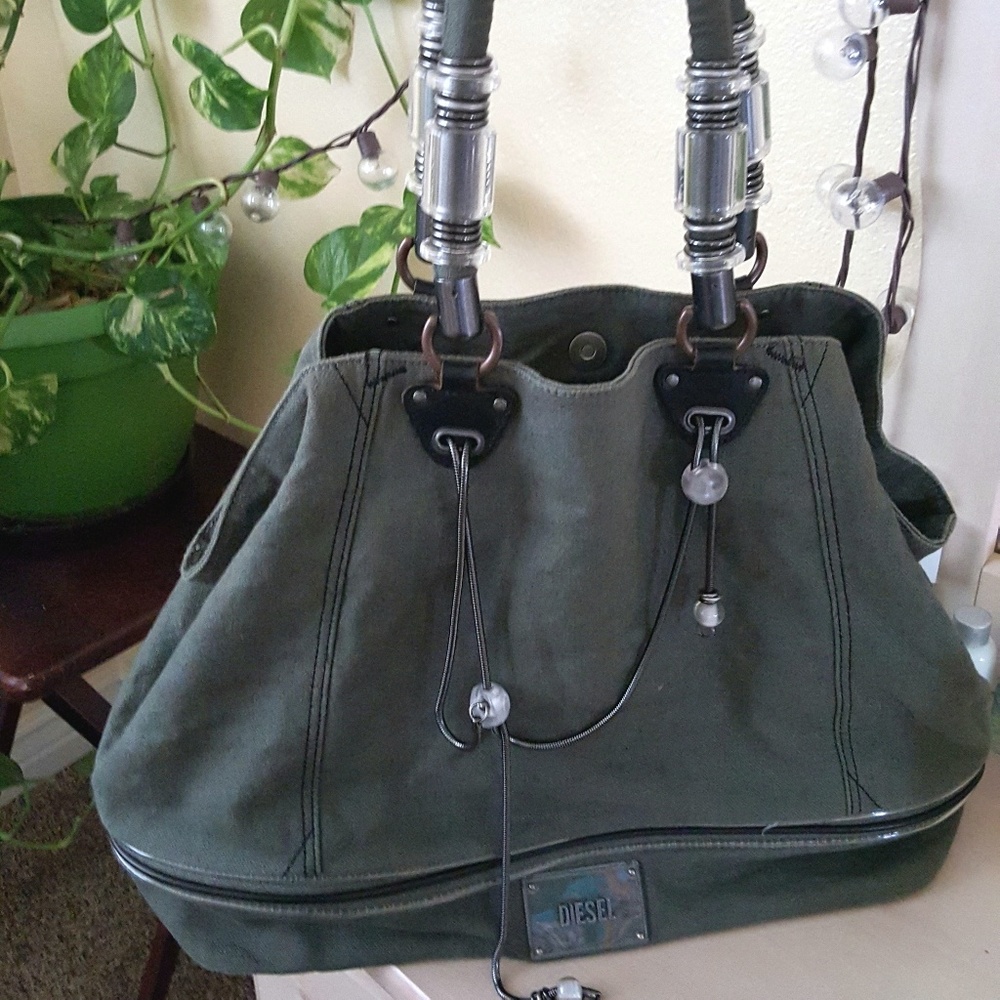 Diesel handbag